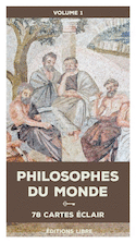 Philosophes du monde : 78 cartes éclair